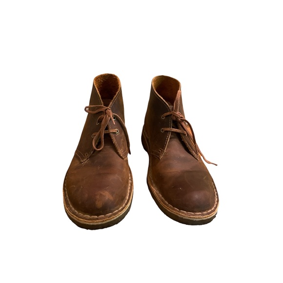 CLARKS BOOTS, WOMENS SIZE 8, SO COMFY AND PERFECT FOR FALL! 🍂🍁👢 - Picture 3 of 5